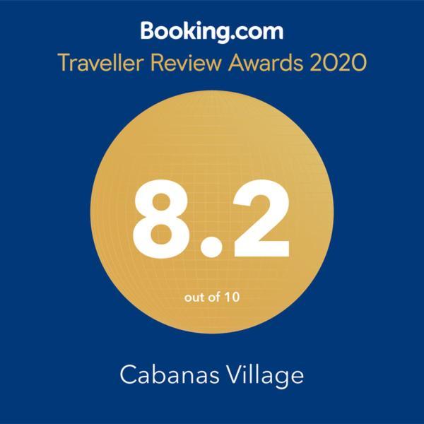 Cabanas Village Кабанаш-де-Тавира Экстерьер фото